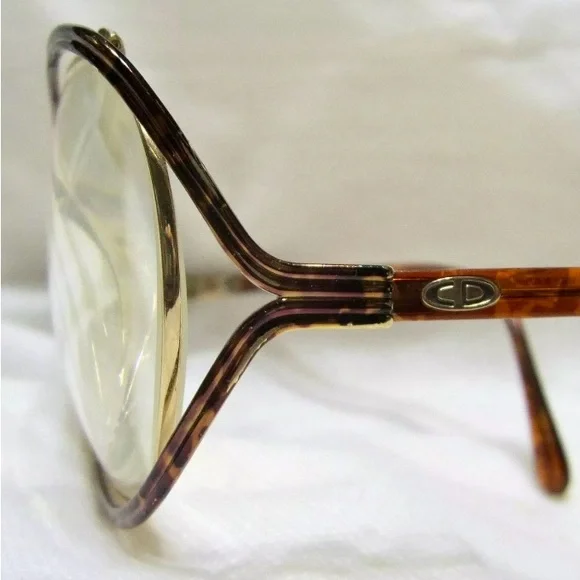 Christian Dior Vintage Sun Glasses Like New condition display picture 1